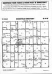 Biggsville T10N-R4W, Henderson County 1992 Published by Farm and Home Publishers, LTD